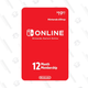 Nintendo Switch Online 12 Month Individual Membership (Digital) | $15 | Target